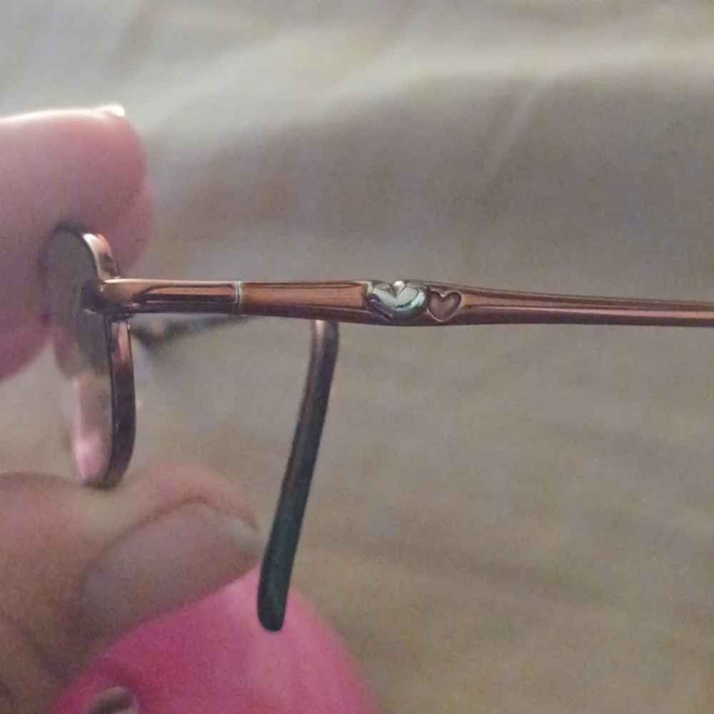 Barbie glasses